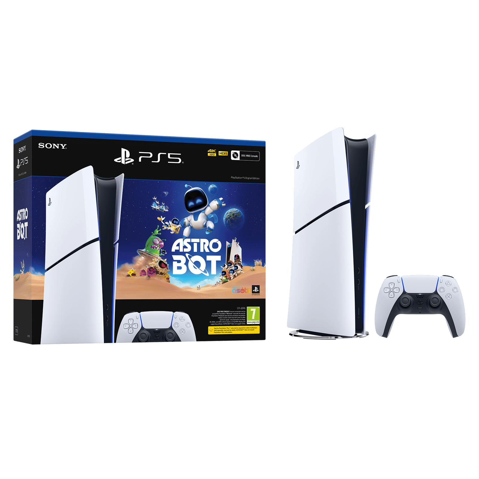 Buy SONY PlayStation 5 Digital Edition 1TB HDD 825GB SSD Gaming